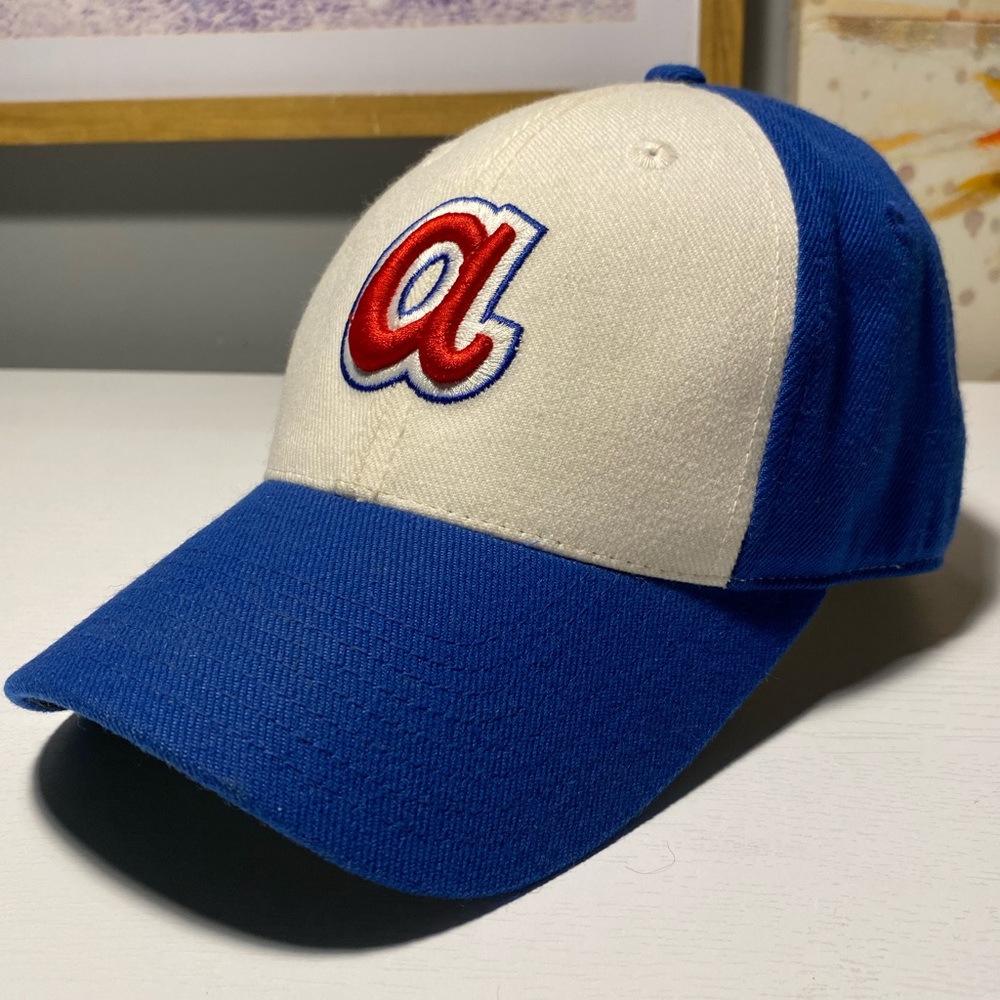 Atlanta Braves Vintage 1970’s Hat